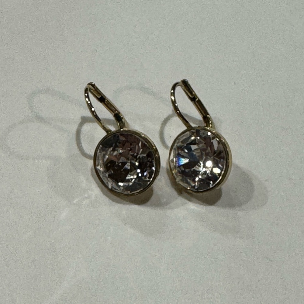 Swarovski Mini Bella Earrings